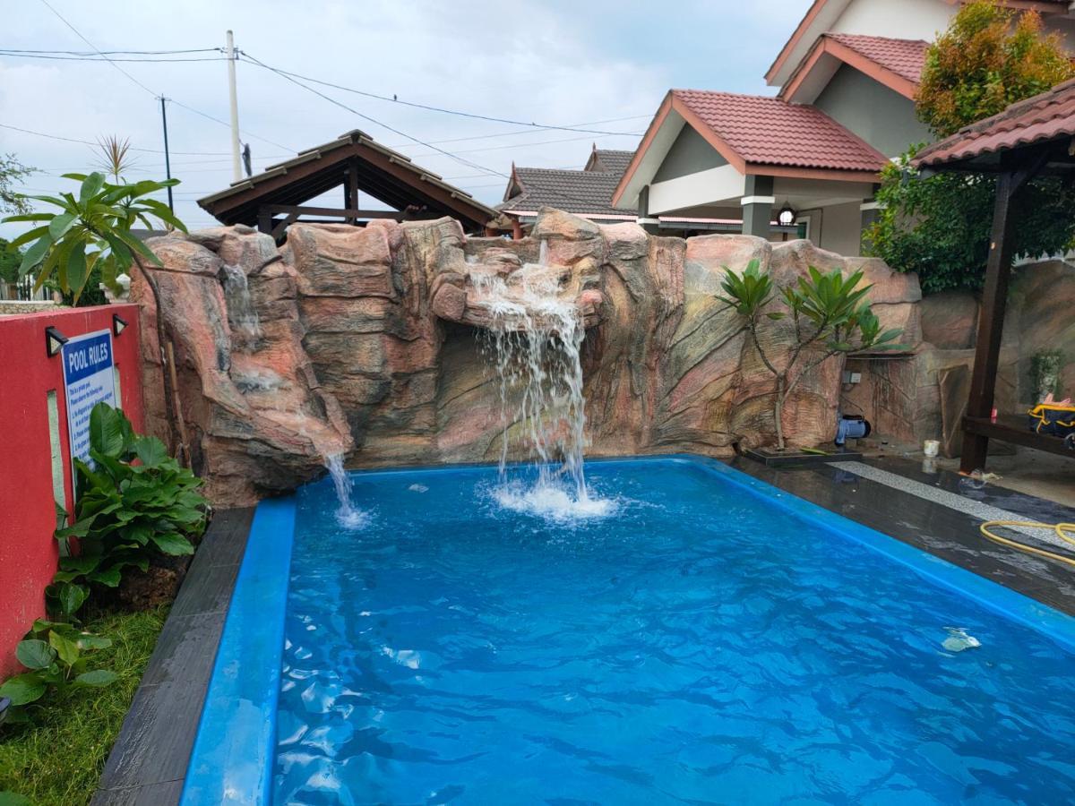 罗美科度假屋 Malacca 外观 照片