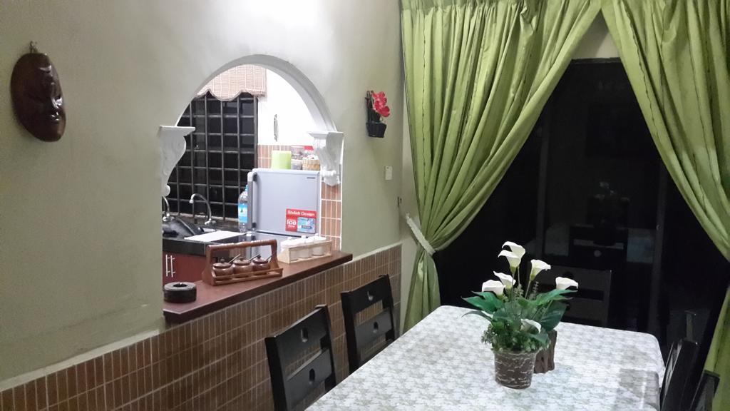 罗美科度假屋 Malacca 外观 照片