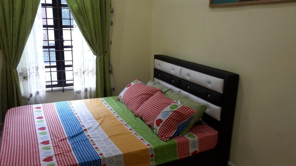 罗美科度假屋 Malacca 外观 照片
