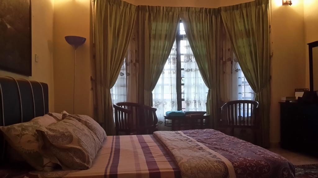 罗美科度假屋 Malacca 外观 照片